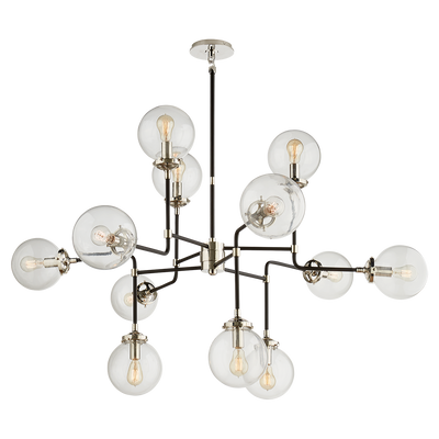 product image for Bistro Medium Chandelier by Ian K. Fowler 86