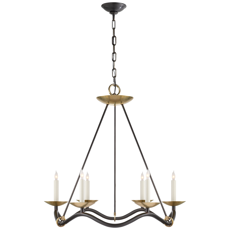 media image for Choros Chandelier by Barry Goralnick 279