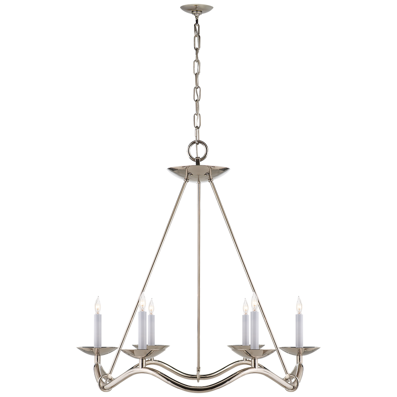 media image for Choros Chandelier by Barry Goralnick 223