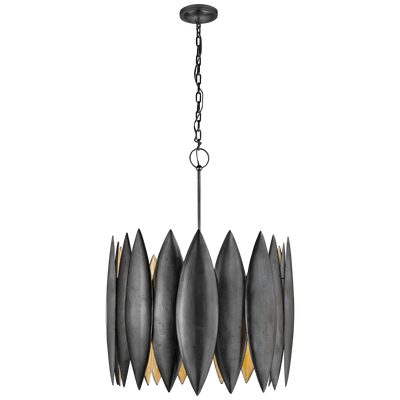 product image for Hatton Large Chandelier by Barry Goralnick 57