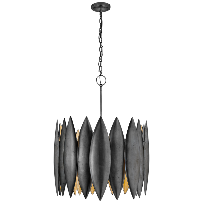 media image for Hatton Large Chandelier by Barry Goralnick 294