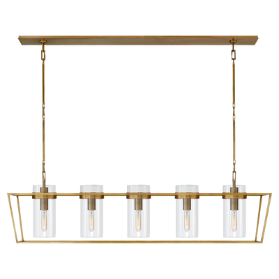 product image for Presidio Large Linear Lantern by Ian K. Fowler 37
