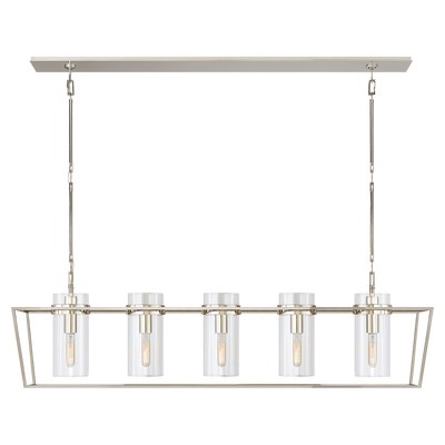 product image for Presidio Large Linear Lantern by Ian K. Fowler 1