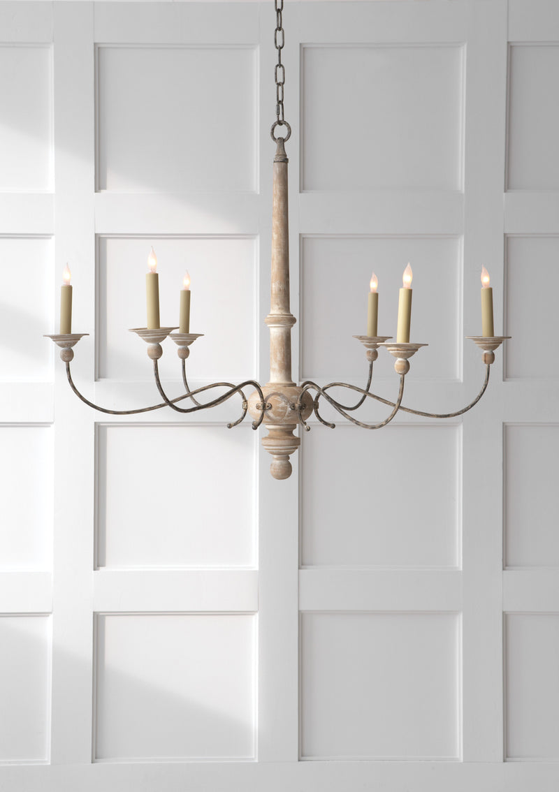 media image for Country Large Chandelier by Studio VC 222