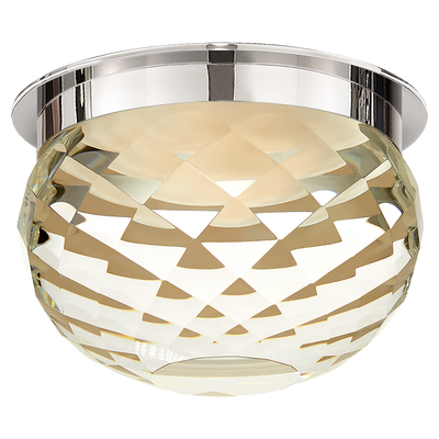 product image for Hillam 5.5" Solitaire Flush Mount by Studio VC 69