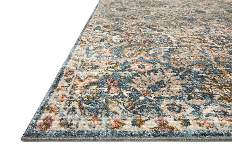 media image for Saban Rug in Blue / Sand by Loloi II 213