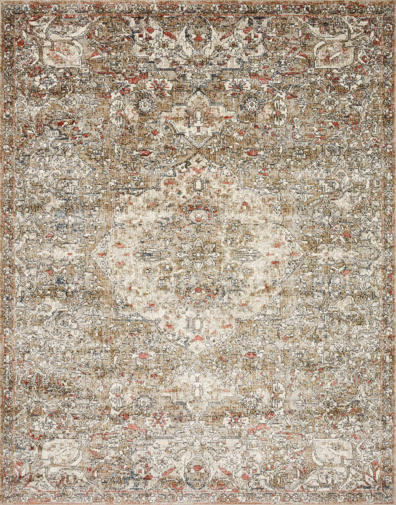 media image for Saban Rug in Straw / Beige by Loloi II 241