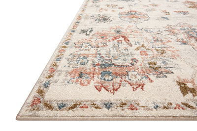 product image for Saban Rug in Ivory / Multi by Loloi II 84
