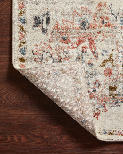 product image for Saban Rug in Ivory / Multi by Loloi II 60