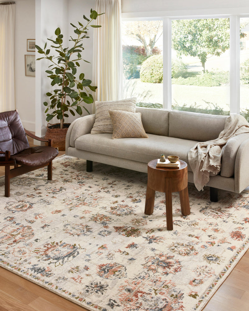 media image for Saban Rug in Ivory / Multi by Loloi II 228