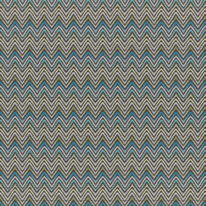media image for Sabrina Fabric in Blue/Turquoise/Green 280