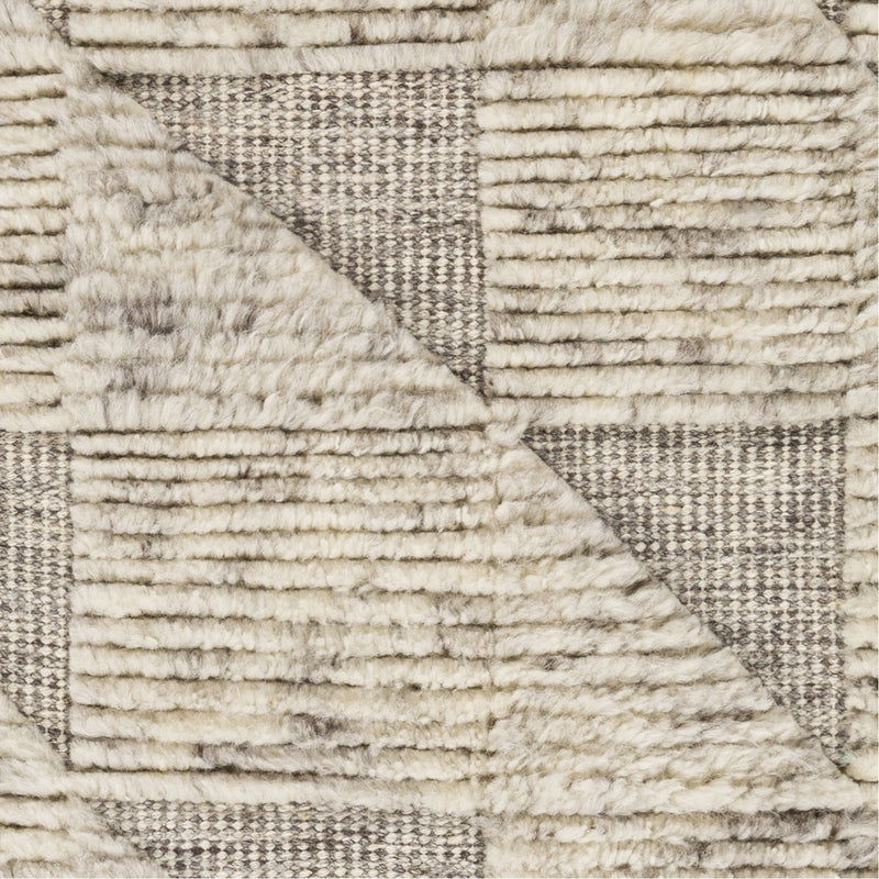 media image for Sahara SAH-2300 Hand Knotted Rug in Ivory & Taupe by Surya 279