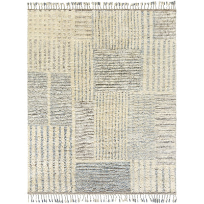 product image for Sahara SAH-2306 Hand Knotted Rug in Cream & Taupe by Surya 82