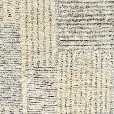 product image for Sahara SAH-2306 Hand Knotted Rug in Cream & Taupe by Surya 5
