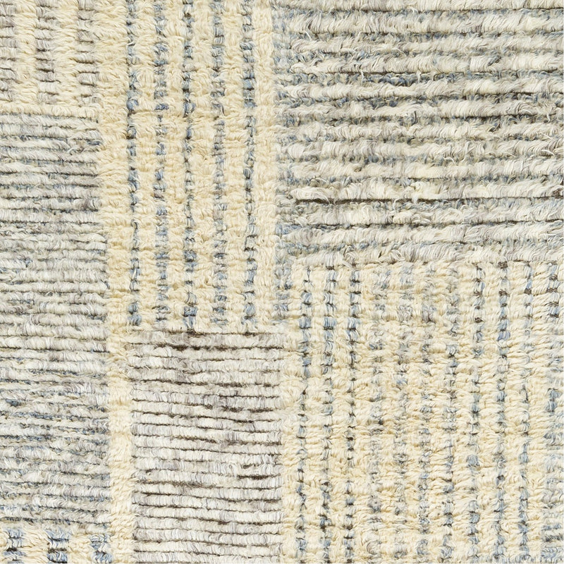 media image for Sahara SAH-2306 Hand Knotted Rug in Cream & Taupe by Surya 273