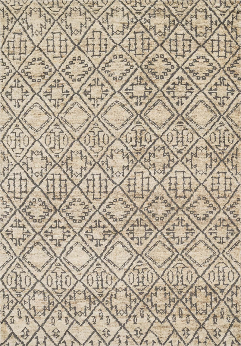 media image for Sahara Rug in Sand by Loloi 240