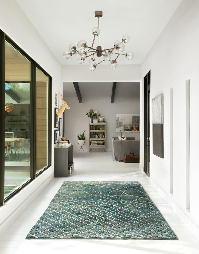 media image for Sahara Rug in Mediterranean by Loloi 252