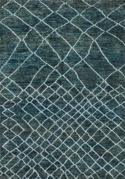 product image for Sahara Rug in Mediterranean by Loloi 7