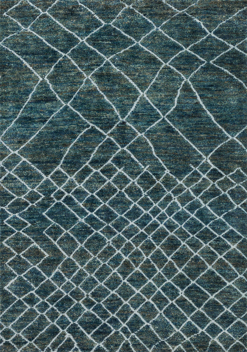 media image for Sahara Rug in Mediterranean by Loloi 278