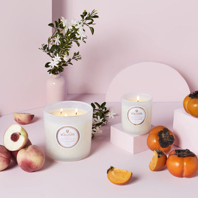 product image for Saijo Persimmon Classic Candle 83