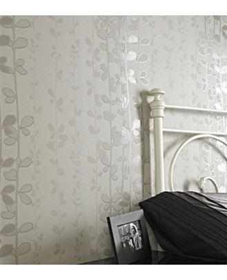 product image for sample liberty wallpaper in mocha by graham and brown 2 45