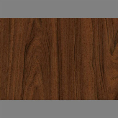 product image of sample walnut self adhesive wood grain contact wall paper burke decor 1 511