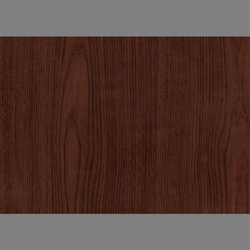 media image for sample dark maron self adhesive wood grain contact wall paper burke decor 1 228
