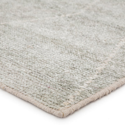 product image for Ozog Geometric Rug in Foggy Dew & Mineral Gray design by Jaipur Living 87