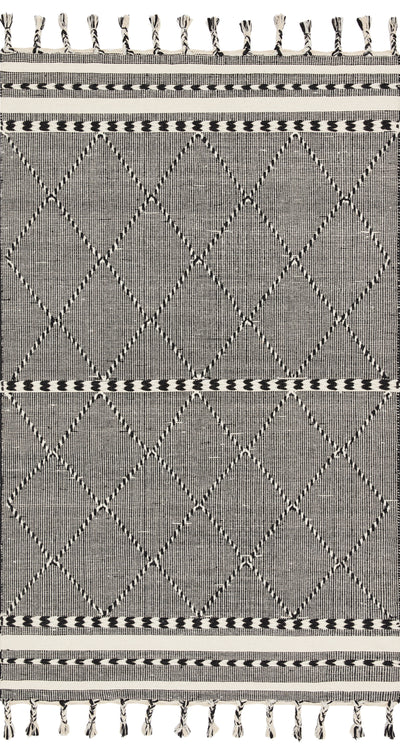 product image of Sawyer Rug in Black by Loloi II 559
