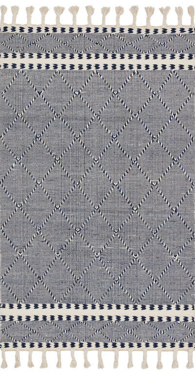 product image of Sawyer Rug in Navy by Loloi II 58