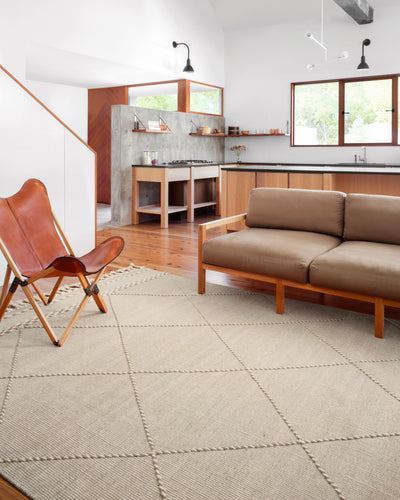 product image for Sawyer Rug in Sand by Loloi II 61
