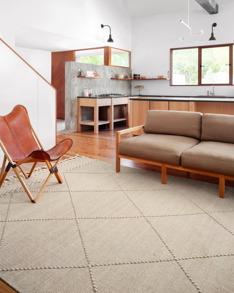media image for Sawyer Rug in Sand by Loloi II 264