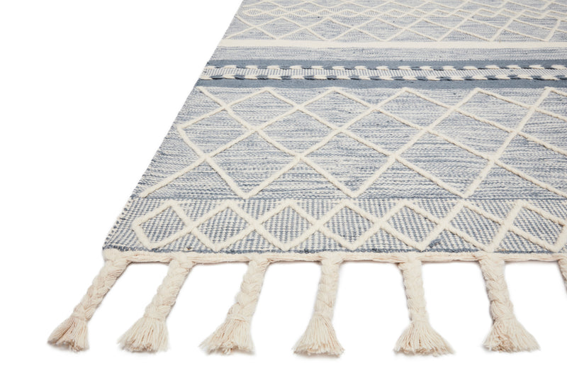 media image for Sawyer Rug in Teal by Loloi II 258