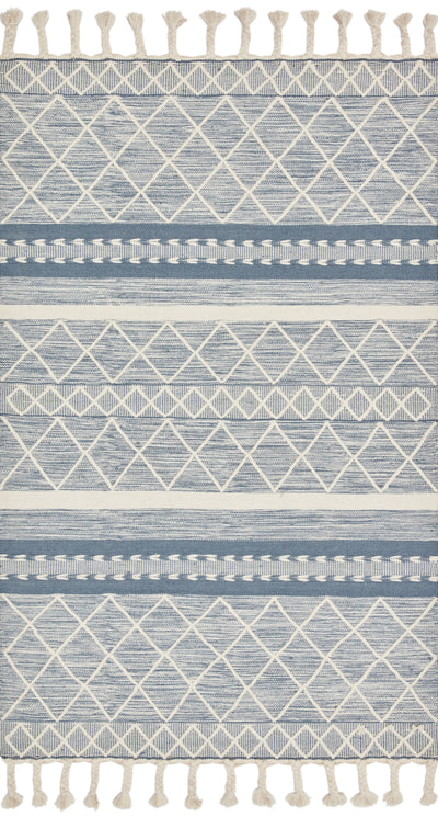 product image for Sawyer Rug in Teal by Loloi II 51