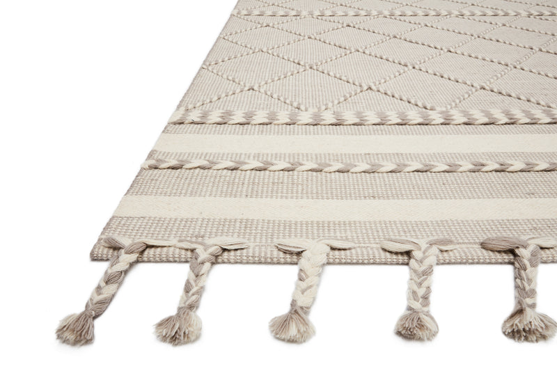 media image for Sawyer Rug in Silver by Loloi II 216
