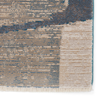 product image for Sanaa Lehana Blue & Gray Rug by Nikki Chu 4 68