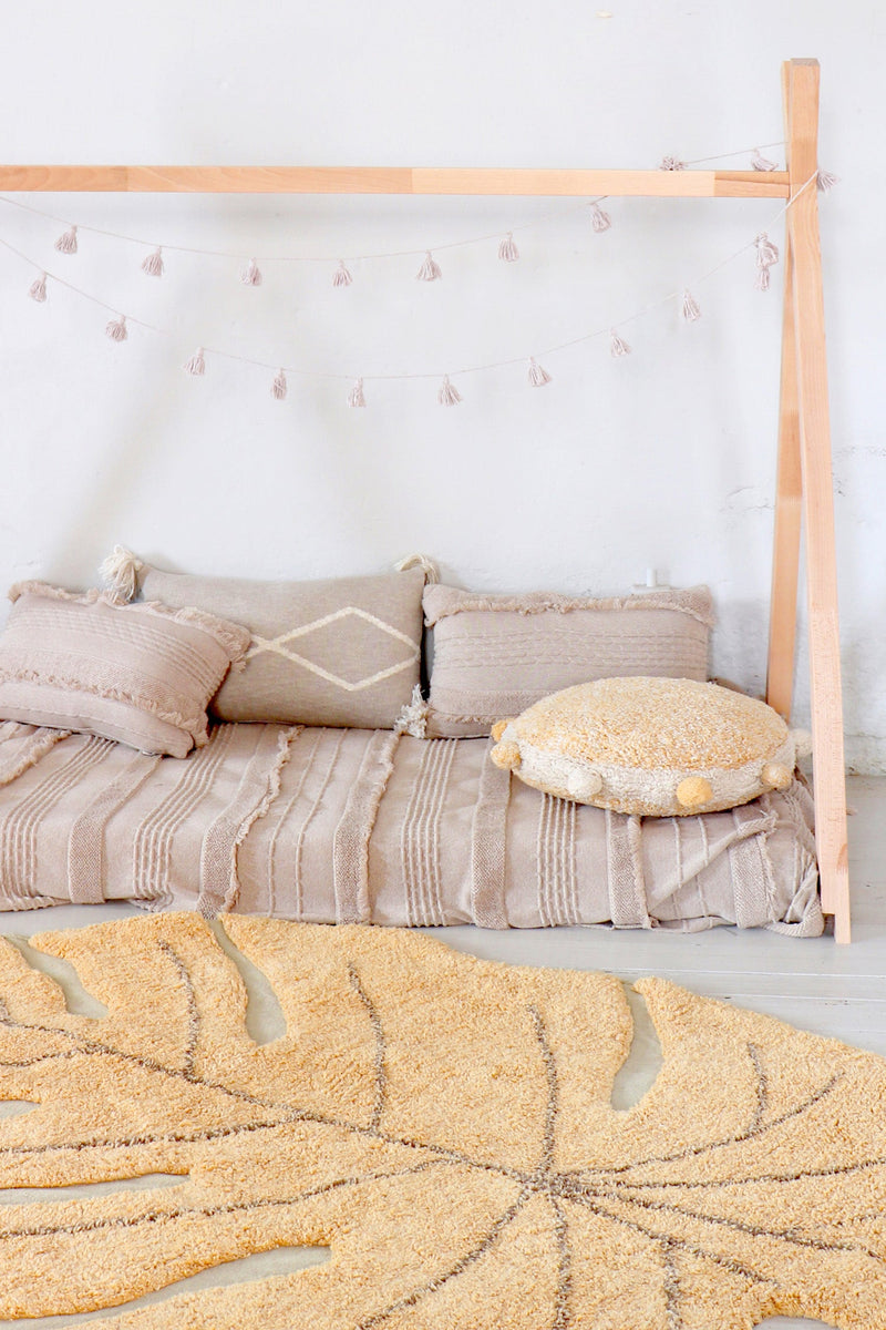 media image for bubbly honey floor cushion 12 224