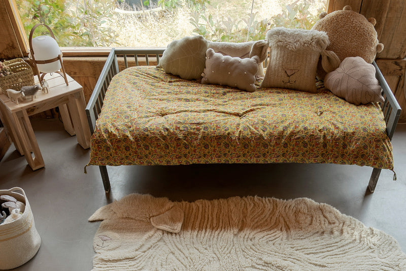 media image for bubbly honey floor cushion 13 219