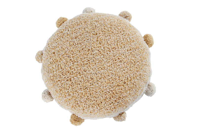 media image for bubbly honey floor cushion 2 237