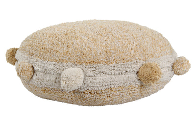 product image for bubbly honey floor cushion 3 62