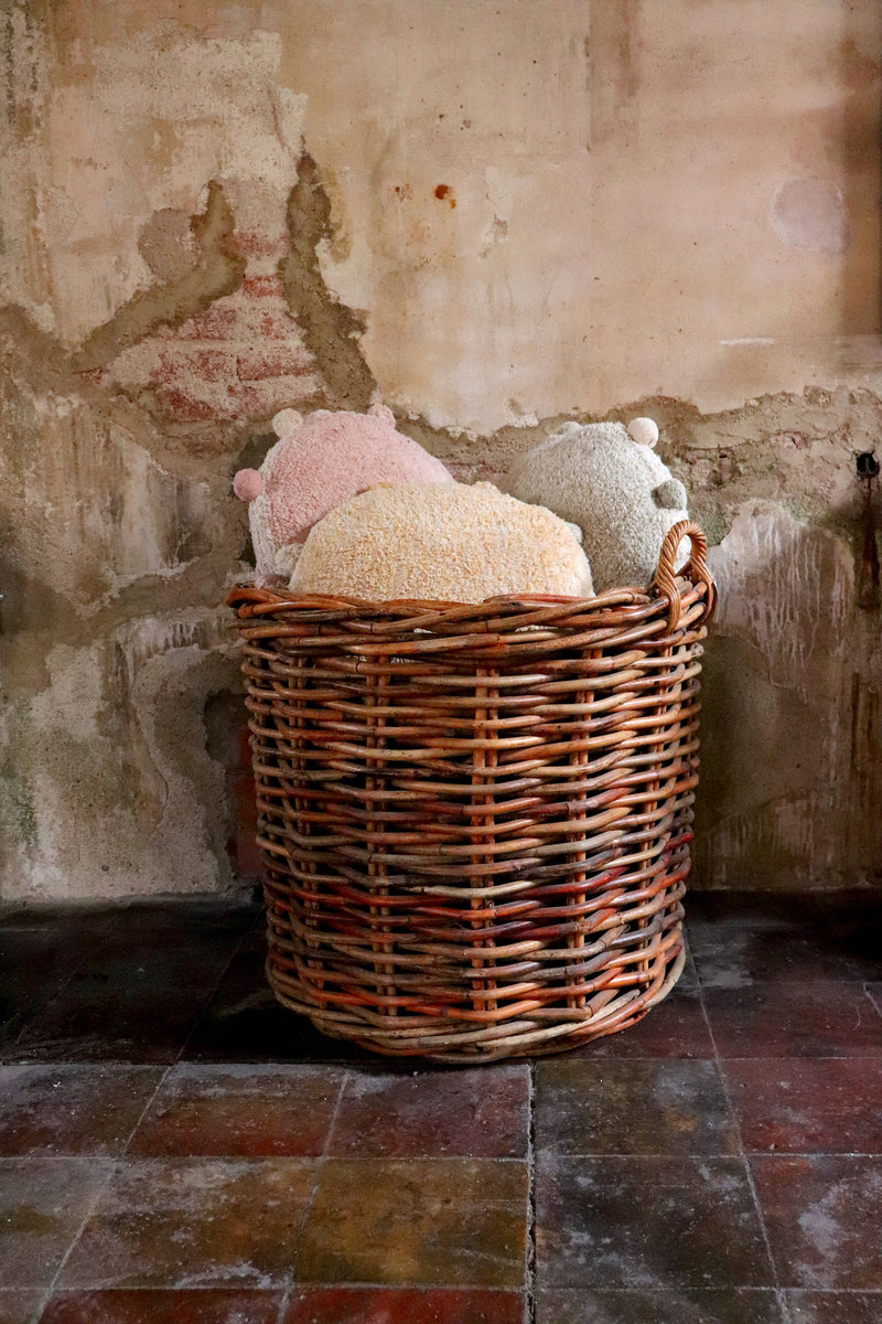 media image for bubbly honey floor cushion 7 299