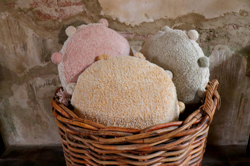 media image for bubbly honey floor cushion 8 257