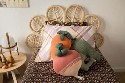 product image for knitted cushion cathy the carrot by lorena canals sc cathy 9 92
