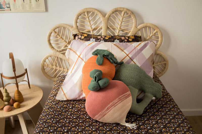 media image for knitted cushion cathy the carrot by lorena canals sc cathy 9 250