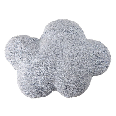 product image of cloud cushion in blue design by lorena canals 1 551