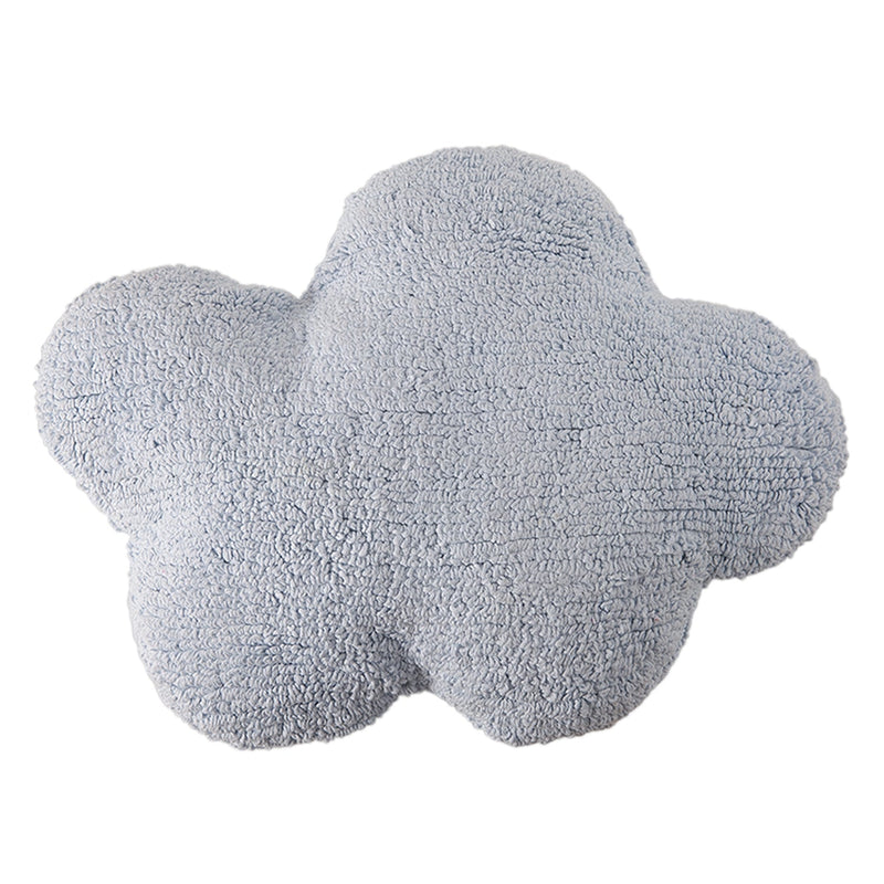 media image for cloud cushion in blue design by lorena canals 1 241