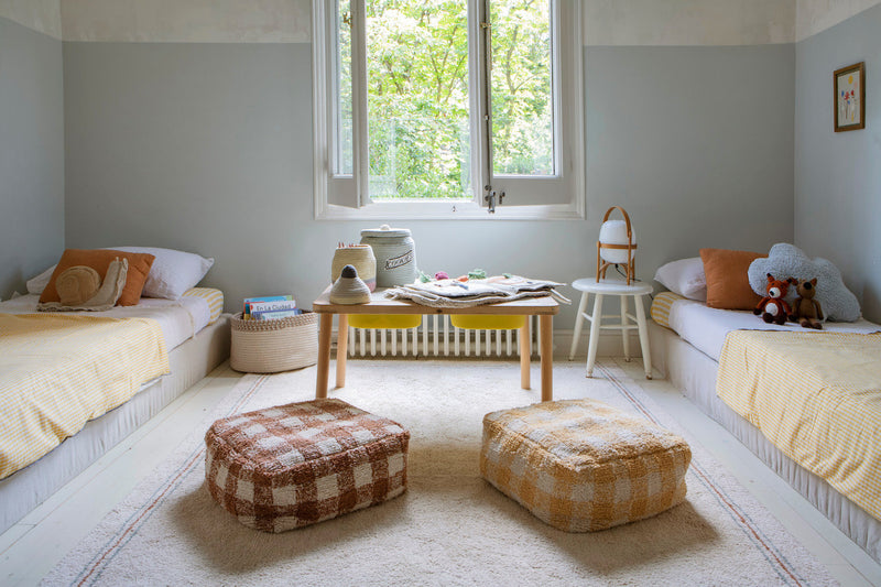 media image for cloud cushion in blue design by lorena canals 4 26