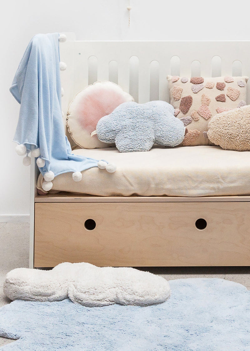 media image for cloud cushion in blue design by lorena canals 5 245