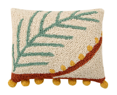product image for palm cushion design by lorena canals 1 1