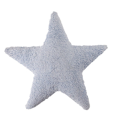 product image of star cushion in blue design by lorena canals 1 553